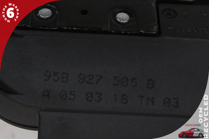2015-2024 Porsche Macan 95B Trunk Lid Latch Lock Actuator 95B827505 OEM