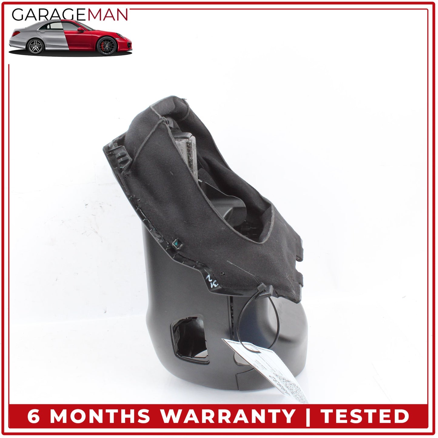 2012-2019 BMW 650i F06 Front Left Side Steering Column Trim Cover 9207006 OEM