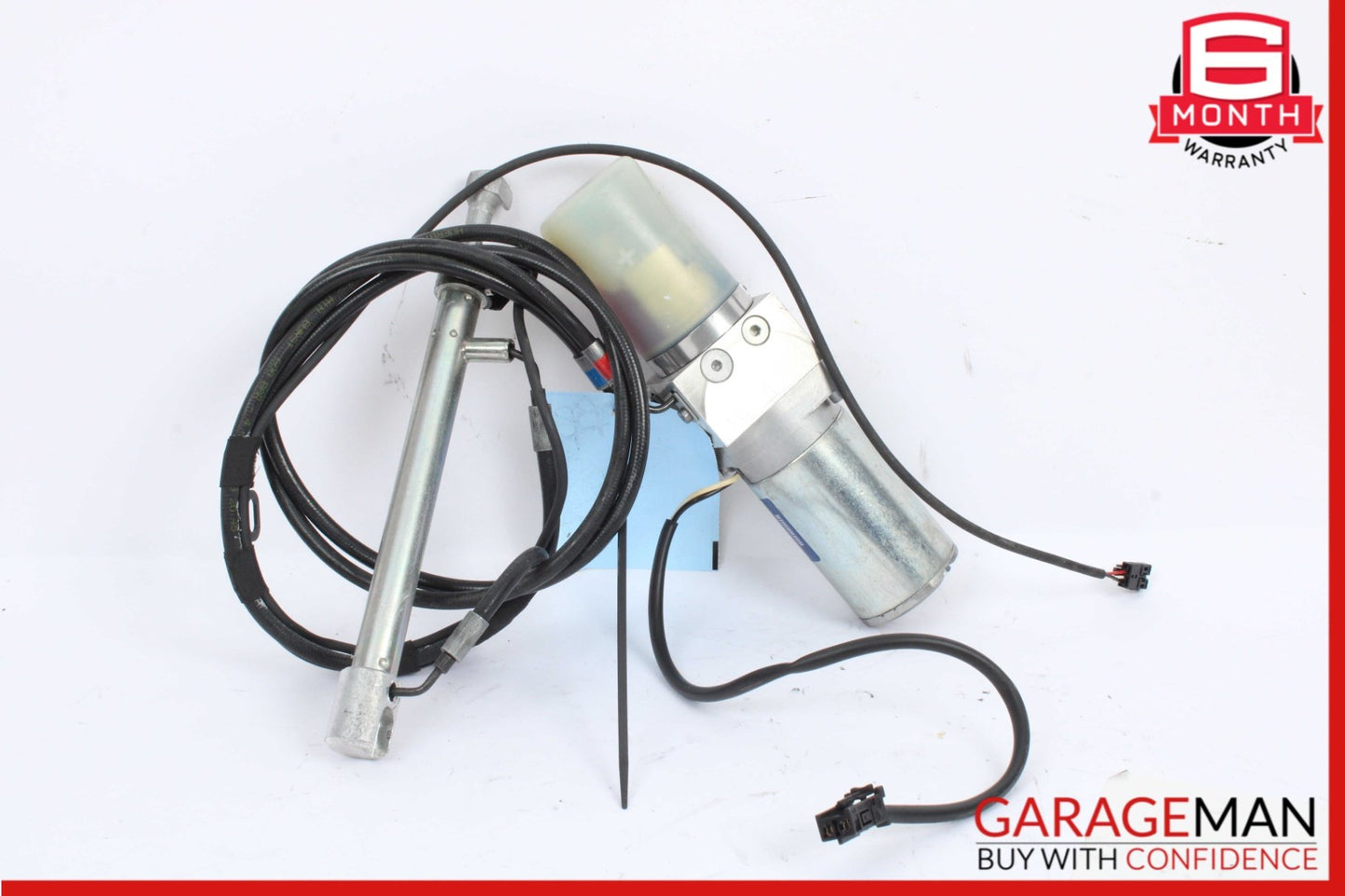 2007-2013 Mercedes-Benz S550 W221 Trunk Lid Locking Hydraulic Pull Down Pump