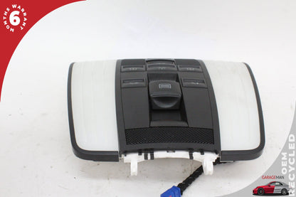 2010-2016 Mercedes-Benz E350 W212 Overhead Dome Light Lamp 2129061000 Genuine