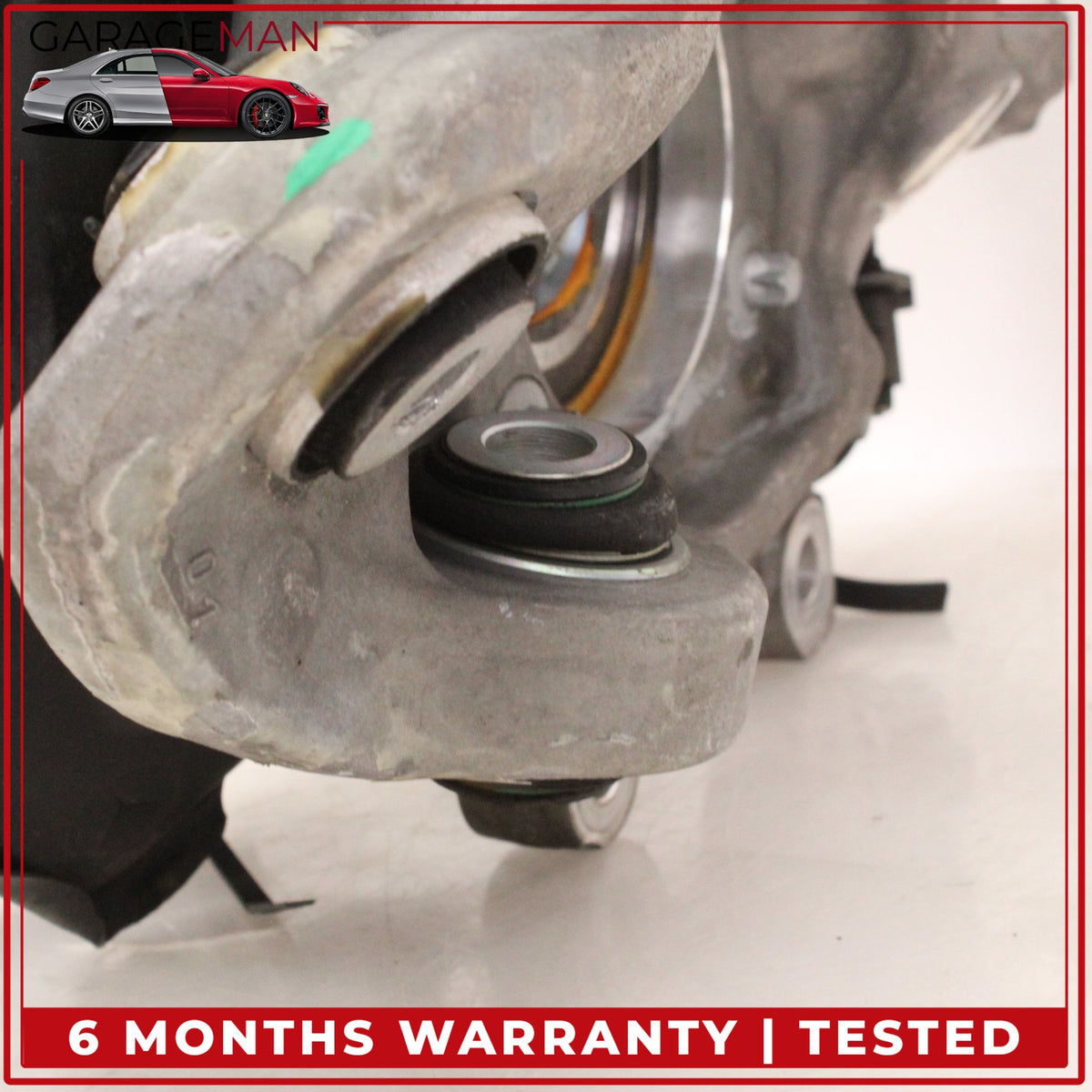 2015-2020 Mercedes-Benz C300 W205 RWD 2.0L Rear Right Spindle Knuckle Wheel Hub 2055467480 OEM