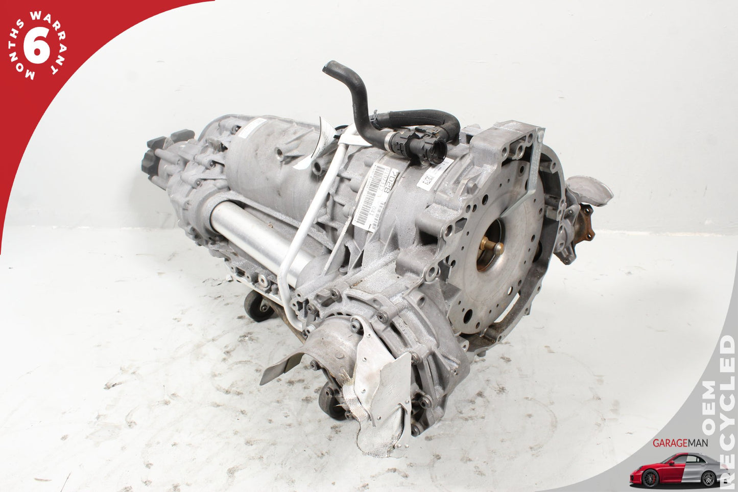 2012-2015 Audi A6 C7 AWD 3.0L Sedan Automatic Transmission Assembly 182K OEM