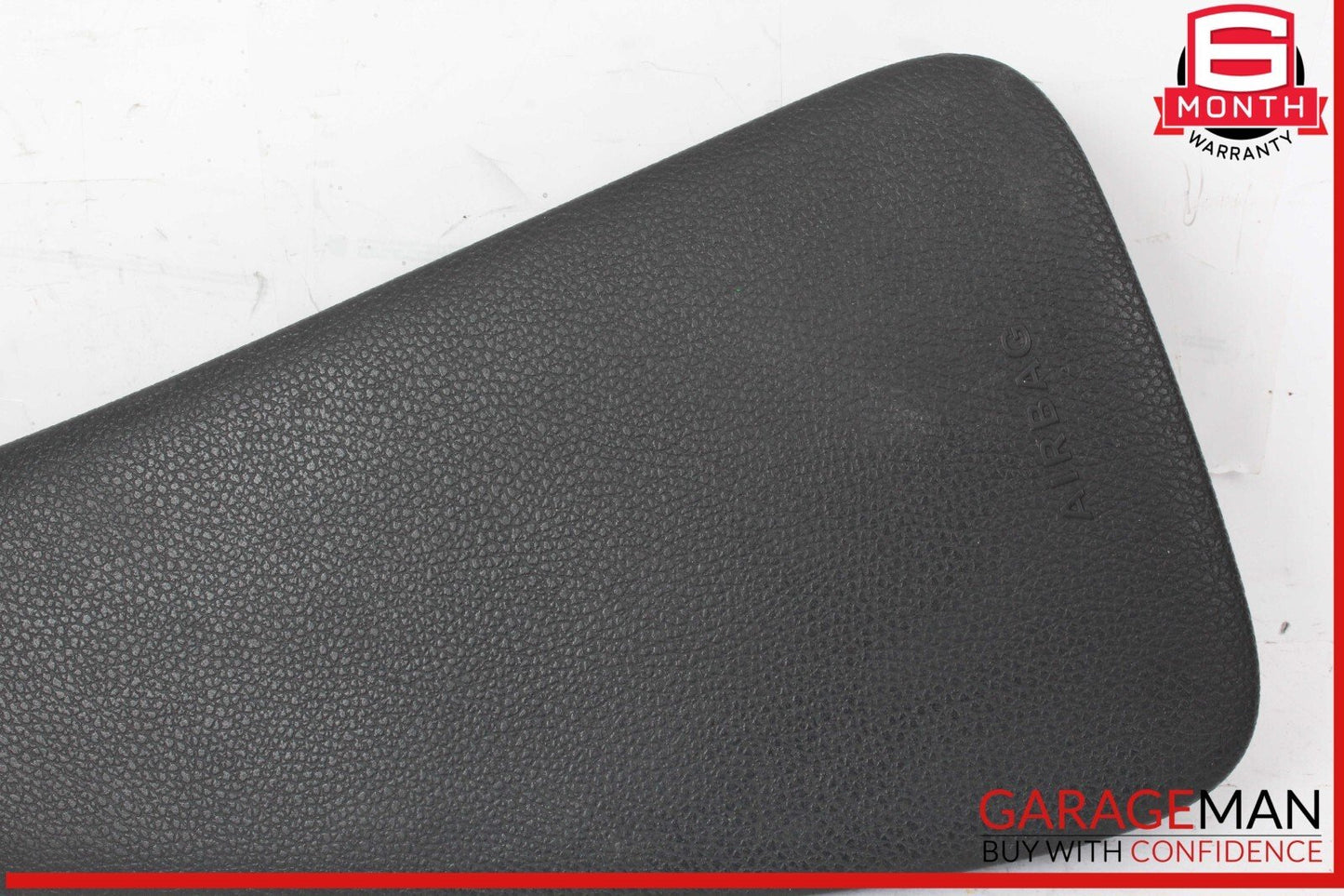 10-18 Mercedes W212 E350 E250 Front Left Side Seat Side Airbag Air Bag Black OEM