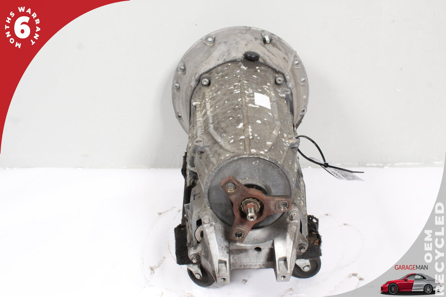 06-09 Mercedes-Benz CLS500 W219 RWD 5 Sedan Automatic Transmission Asssembly OEM