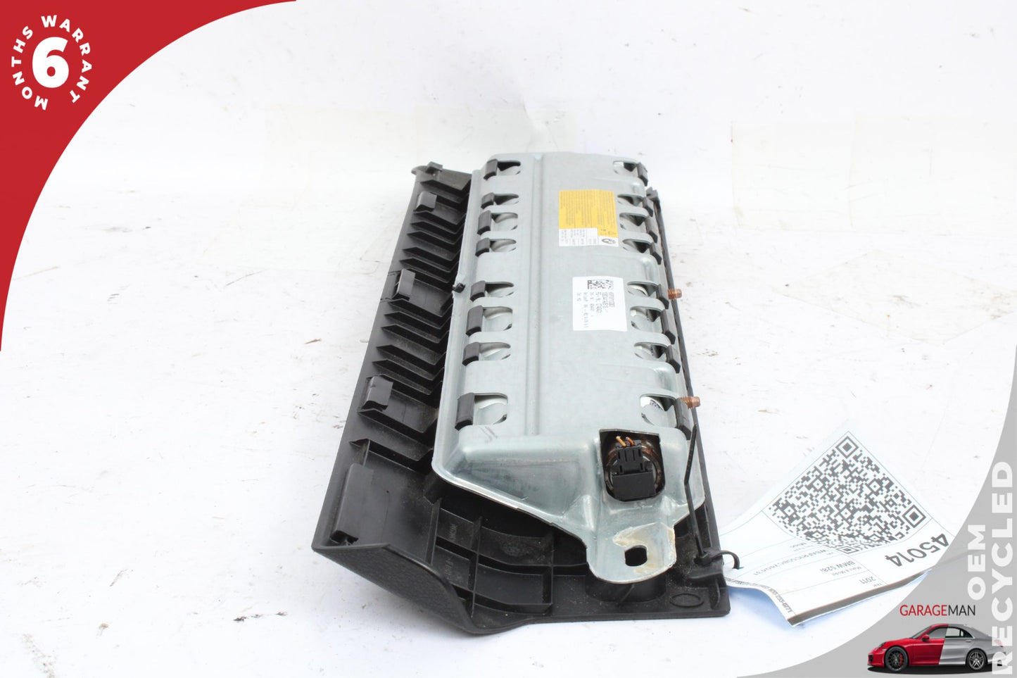 2011-2016 BMW 528i F10 Right Passenger Side Knee Airbag Air Bag 9181133 OEM
