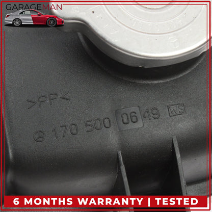 1997-2004 Mercedes R170 SLK230 SLK320 Coolant Overflow Reservoir 1705000649 OEM