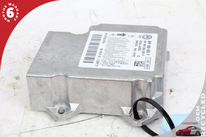 2009-2017 Audi Q5 Airbag Air Bag Sensor SRS Control Module 8R0959655F OEM