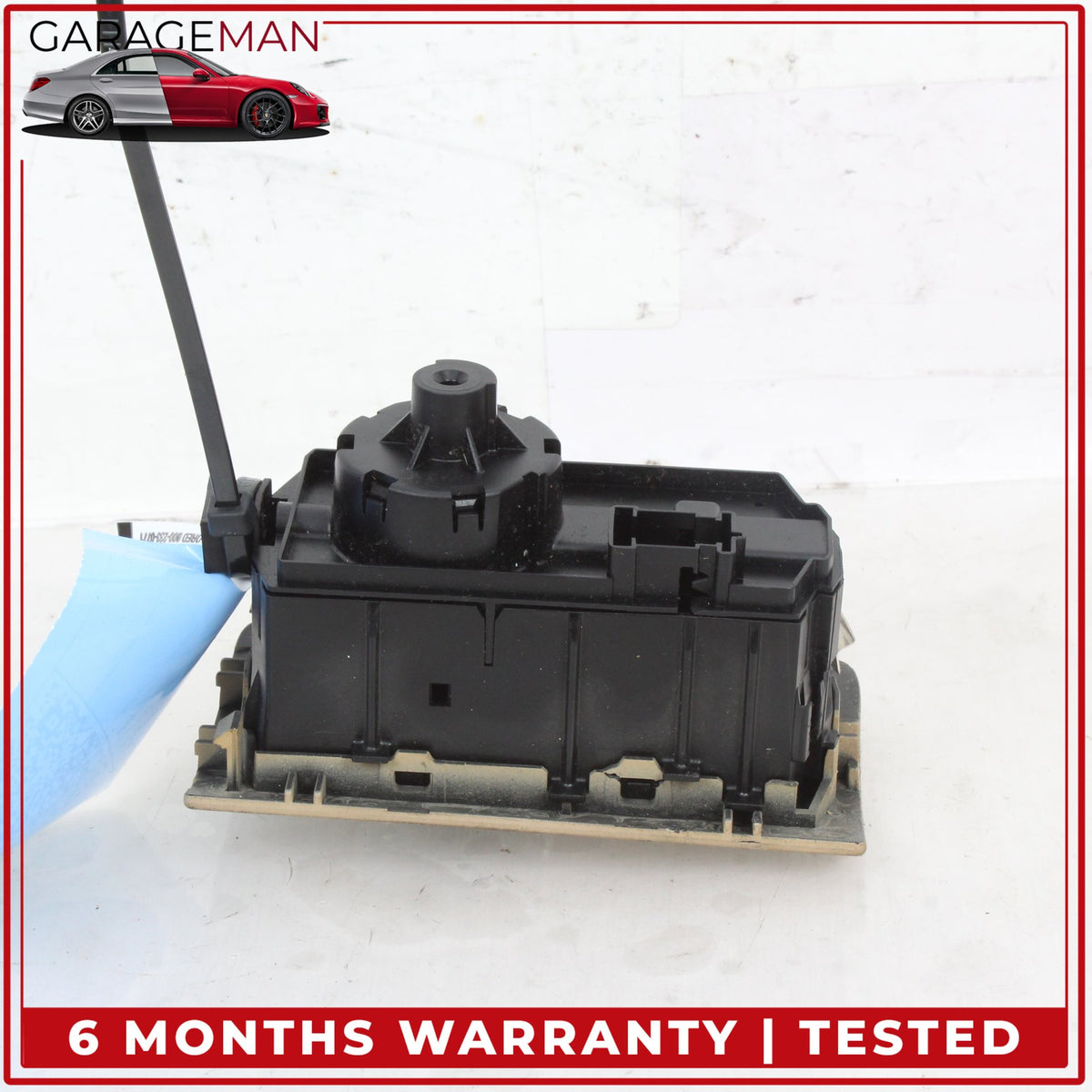 2006-2013 Mercedes W164 ML350 SUV Headlight Control Switch 1645450104 OEM