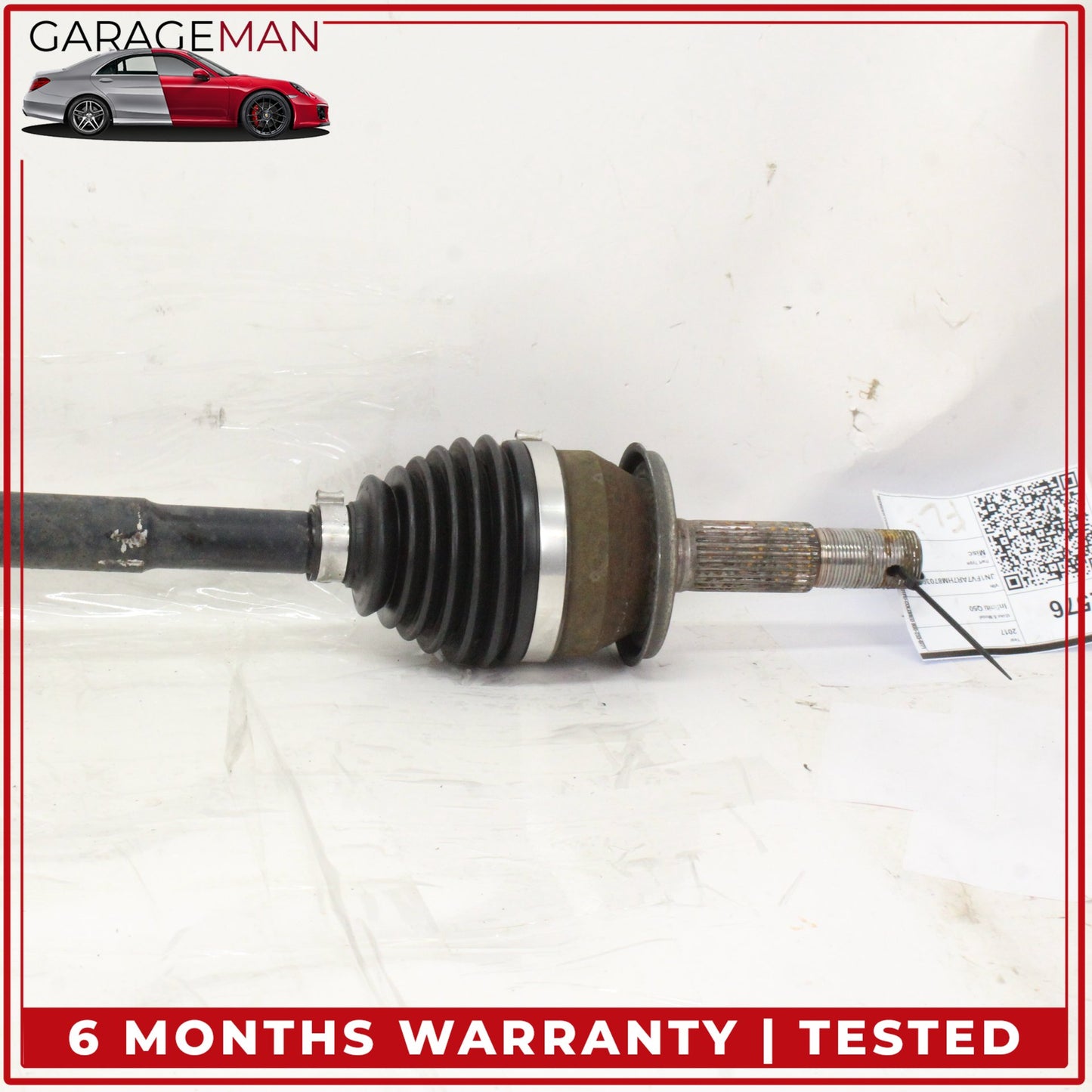 2014-2024 Infiniti Q50 Front Left Driver Side CV Axle Drive Shaft 391014GB0A OEM