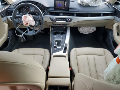 2018 Audi A4