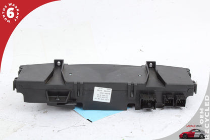 2007-2014 Mercedes W221 S550 S400 A/C AC Heater Climate Control Switch OEM