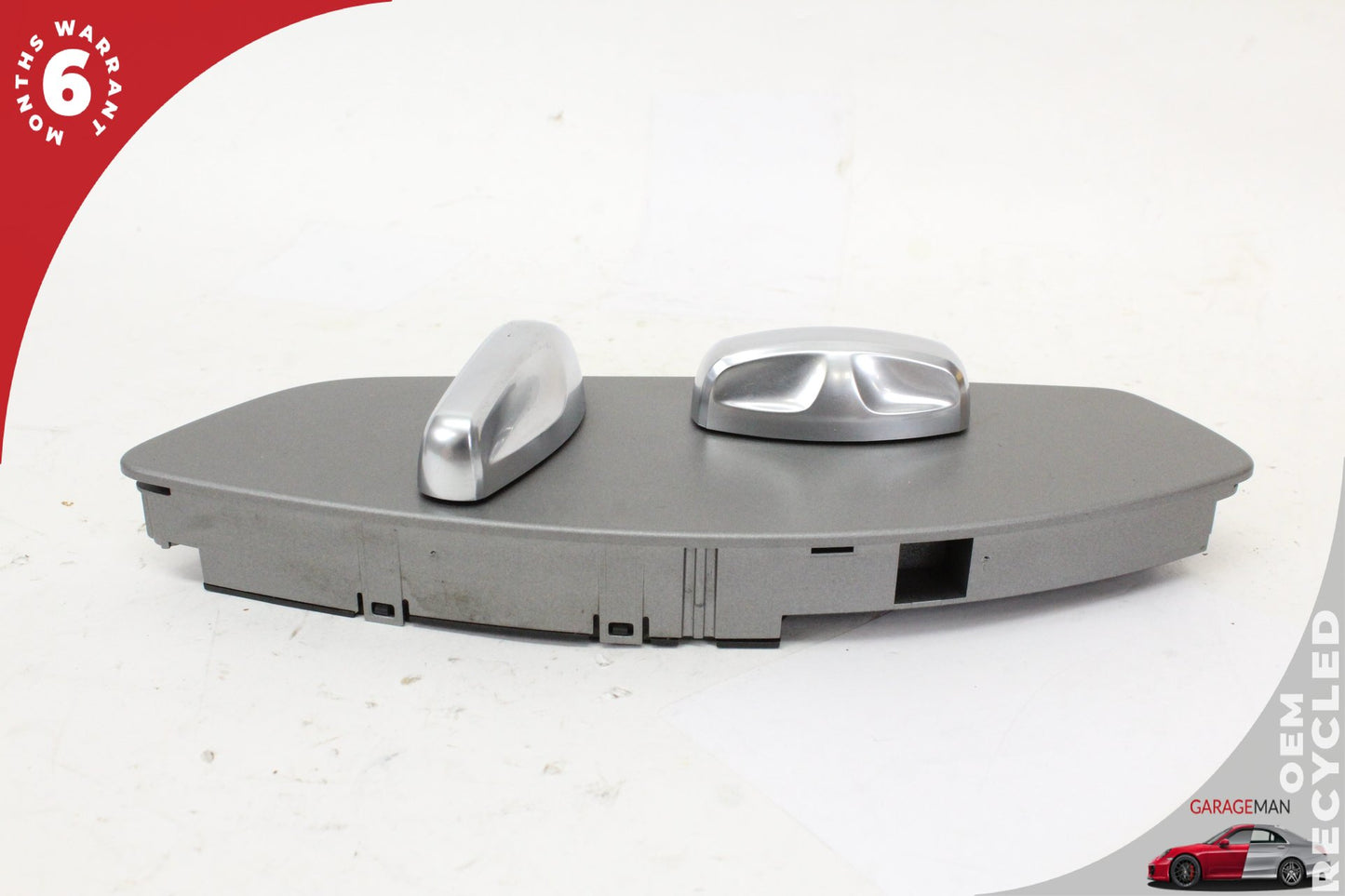 2010-2016 Porsche Panamera 970 Front Left Side Seat Memory Control Switch OEM