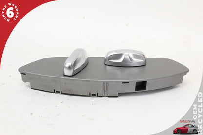 2010-2016 Porsche Panamera 970 Front Left Side Seat Memory Control Switch OEM