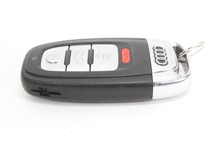 2012-2018 Audi A6 S5 A4 A5 A8 Smart Keyless Entry Remote Key Fob 8K0959754B OEM