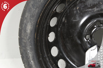 09-16 Audi A5 S5 Sedan T125/70 R19 Wheel Rim w/ Tire 4.00bx19H2 ET29 8K0601027