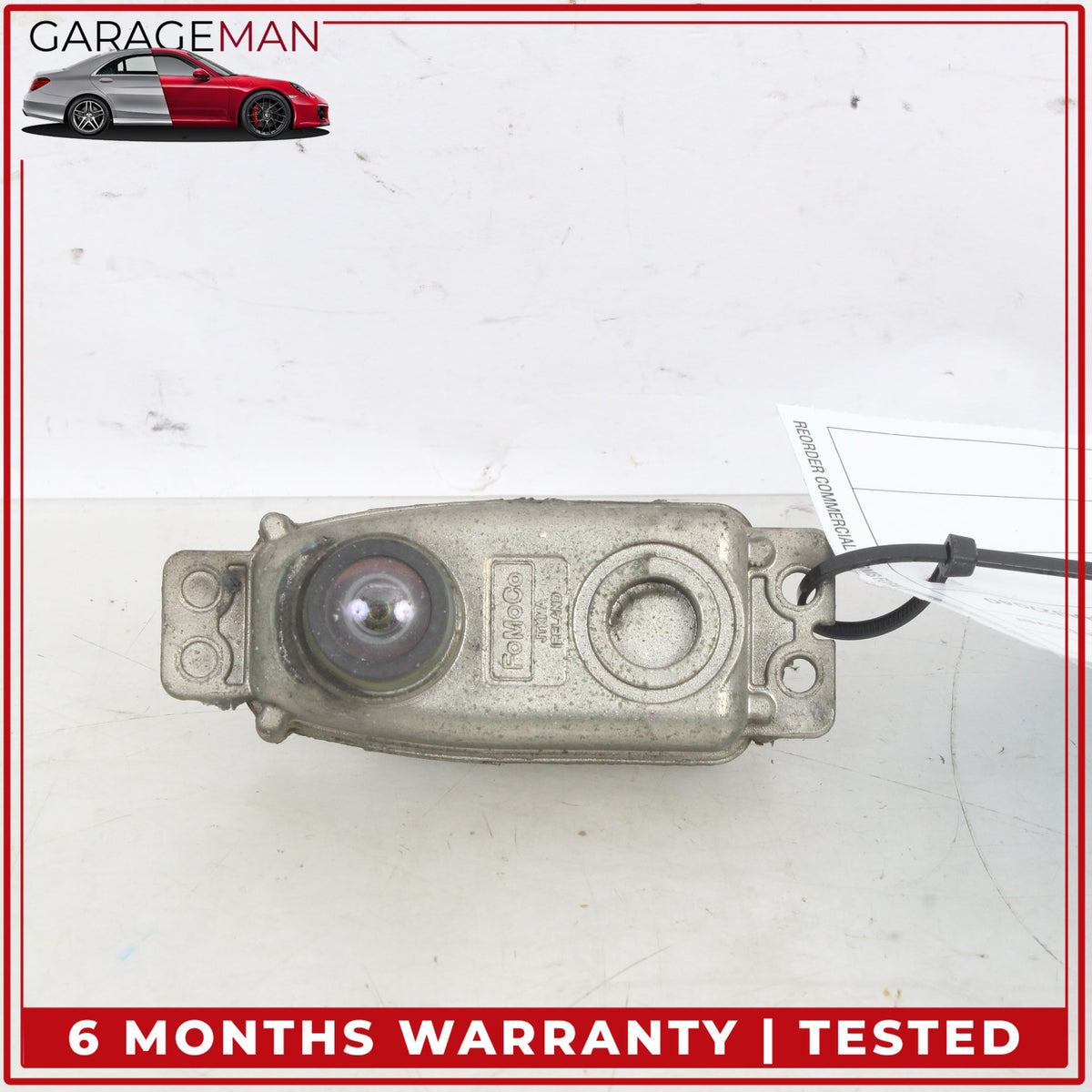 2010-2012 Range Rover L322 Front Bumper Surround Camera AH4219H424AF OEM