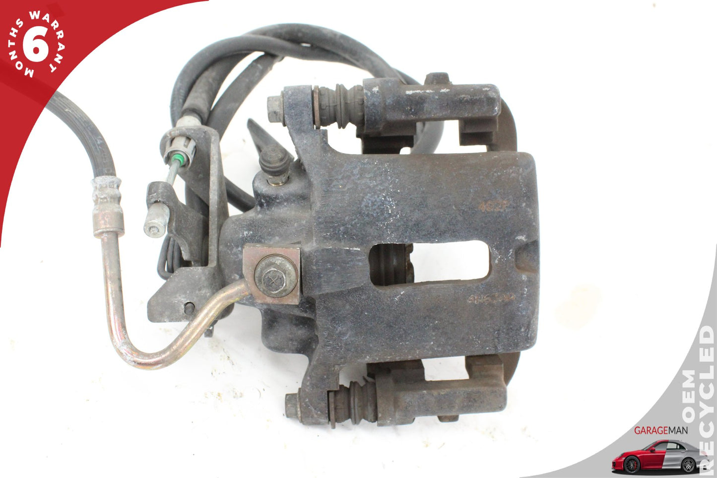 2002-2005 Ford Thunderbird Convertible Rear Right Brake Caliper XW4Z2553AB