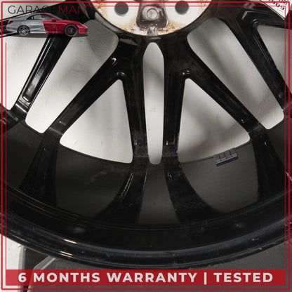2021-2024 Porsche Macan 95B RS Spyder Design Front Wheel Rim 9.5JX21H2 ET27 OEM