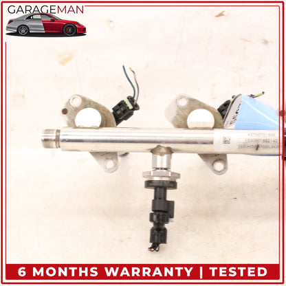 2014-2020 Mercedes W117 CLA250 GLA250 Fuel Injection Rail Line Assembly OEM
