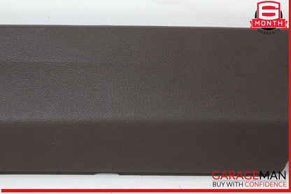 BMW X5 Front Right Dash Lower Knee Air Bag Airbag OEM
