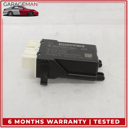 2014-2017 Mercedes W222 S550e Front Left or Right Side Seat Heat Module OEM