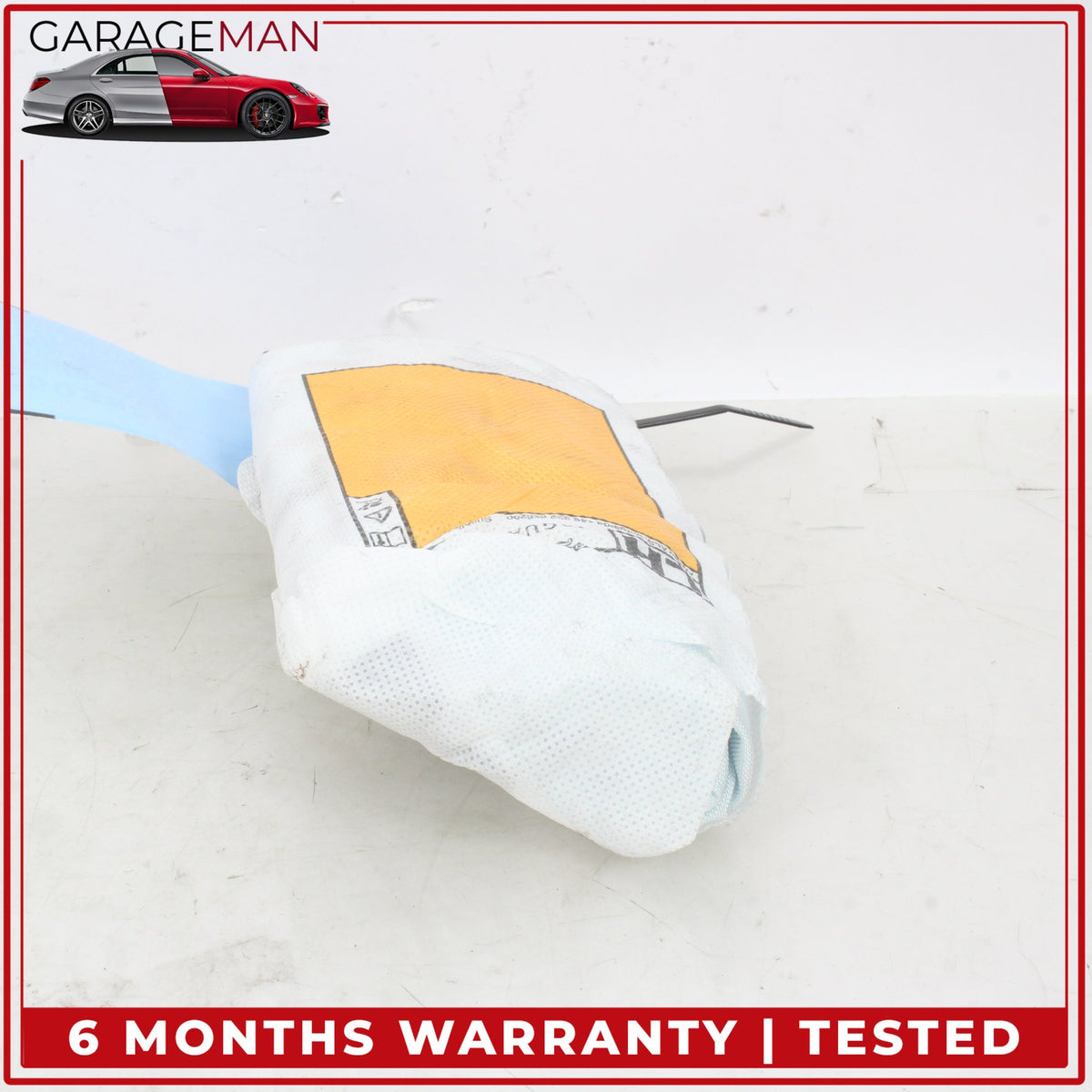 2014-2022 LR Range Rover Sport L494 Front Left Driver Seat Airbag DK62611D33 OEM