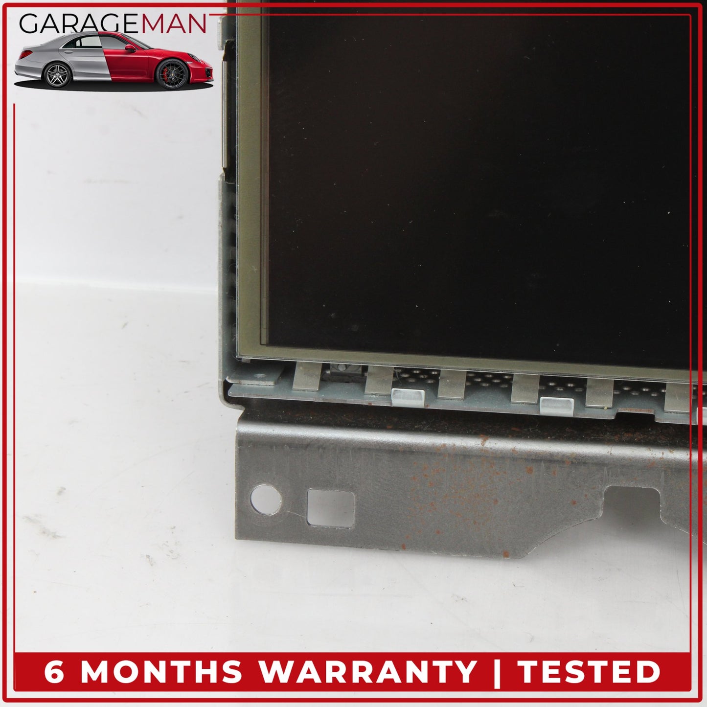 2014-2016 Land Rover LR4 L319 Front Center Dash Display Screen Monitor OEM