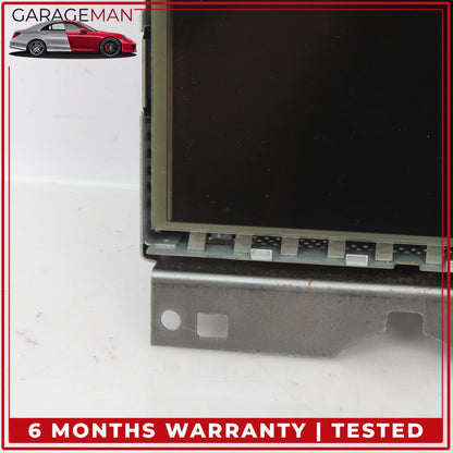 2014-2016 Land Rover LR4 L319 Front Center Dash Display Screen Monitor OEM