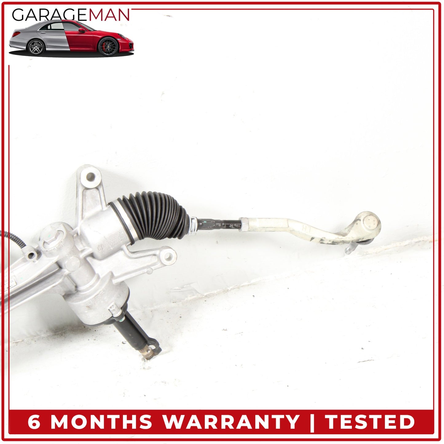 2017-2023 Mercedes W213 E400 Steering Rack and Pinion Assembly 2134605001 OEM