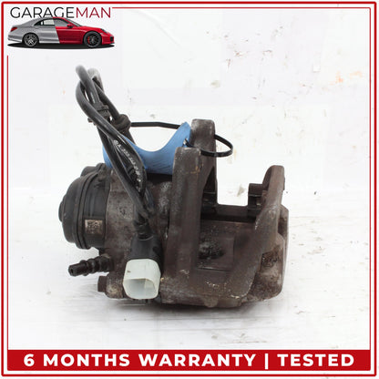 2014-2020 Mercedes W222 S550e Rear Left and Right Side Brake Caliper Set OEM