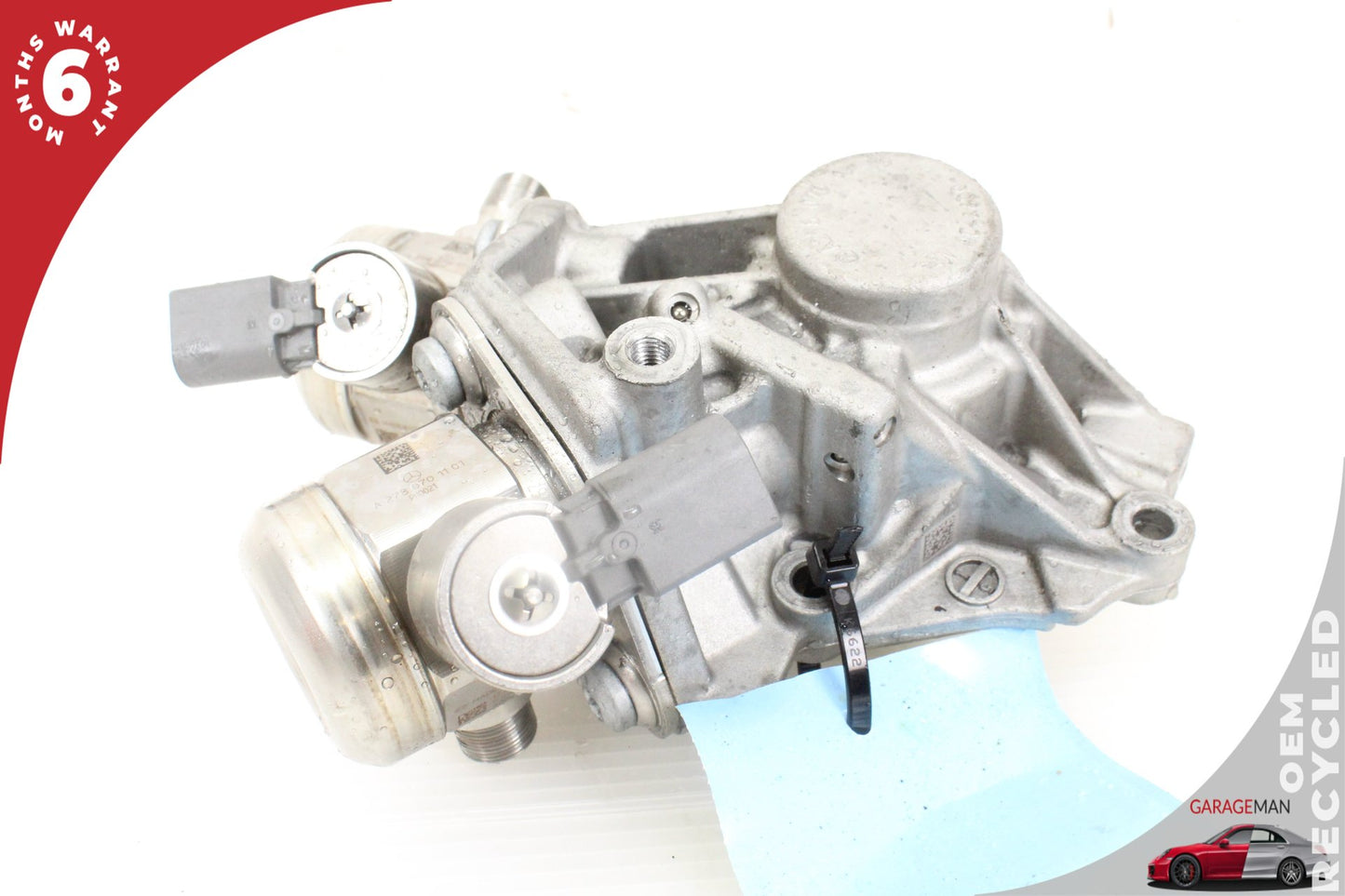2011-2020 Mercedes W221 S550 High Pressure Fuel Pump Housing 2780701201 OEM