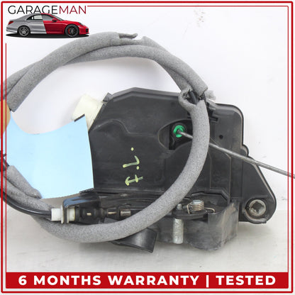 2003-2012 LR Range Rover L322 Front Left Door Lock Actuator 3H4221813AB OEM