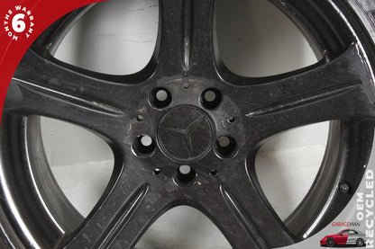 2006-2007 Mercedes-Benz CLS500 W219 Wheel Rim w/ Tire 2194010302