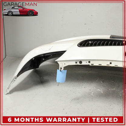 2011-2013 BMW 550i Front Bumper Cover Assembly 7285964 OEM