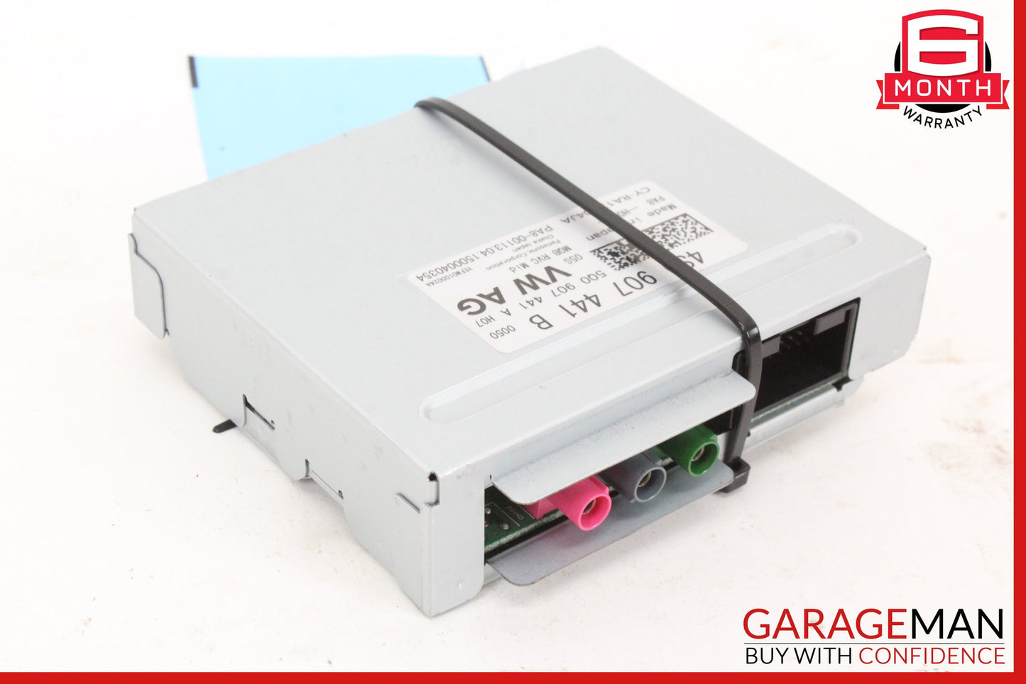 2016-2018 Audi A7 S7 Rear View Backup Camera Control Module Unit 4S0907441B OEM