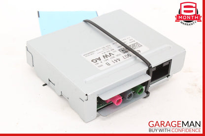 2016-2018 Audi A7 S7 Rear View Backup Camera Control Module Unit 4S0907441B OEM