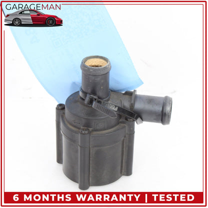 2012-2024 Audi Q7 Q8 Q5 A6 A5 Engine Auxiliary Water Pump 06H121601P OEM
