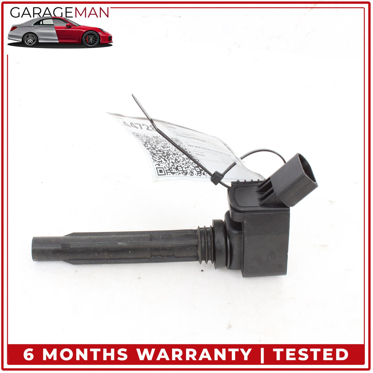 2014-2018 Porsche Macan 95B Panamera 970 3.0L V6 Ignition Coil 94660210403 OEM