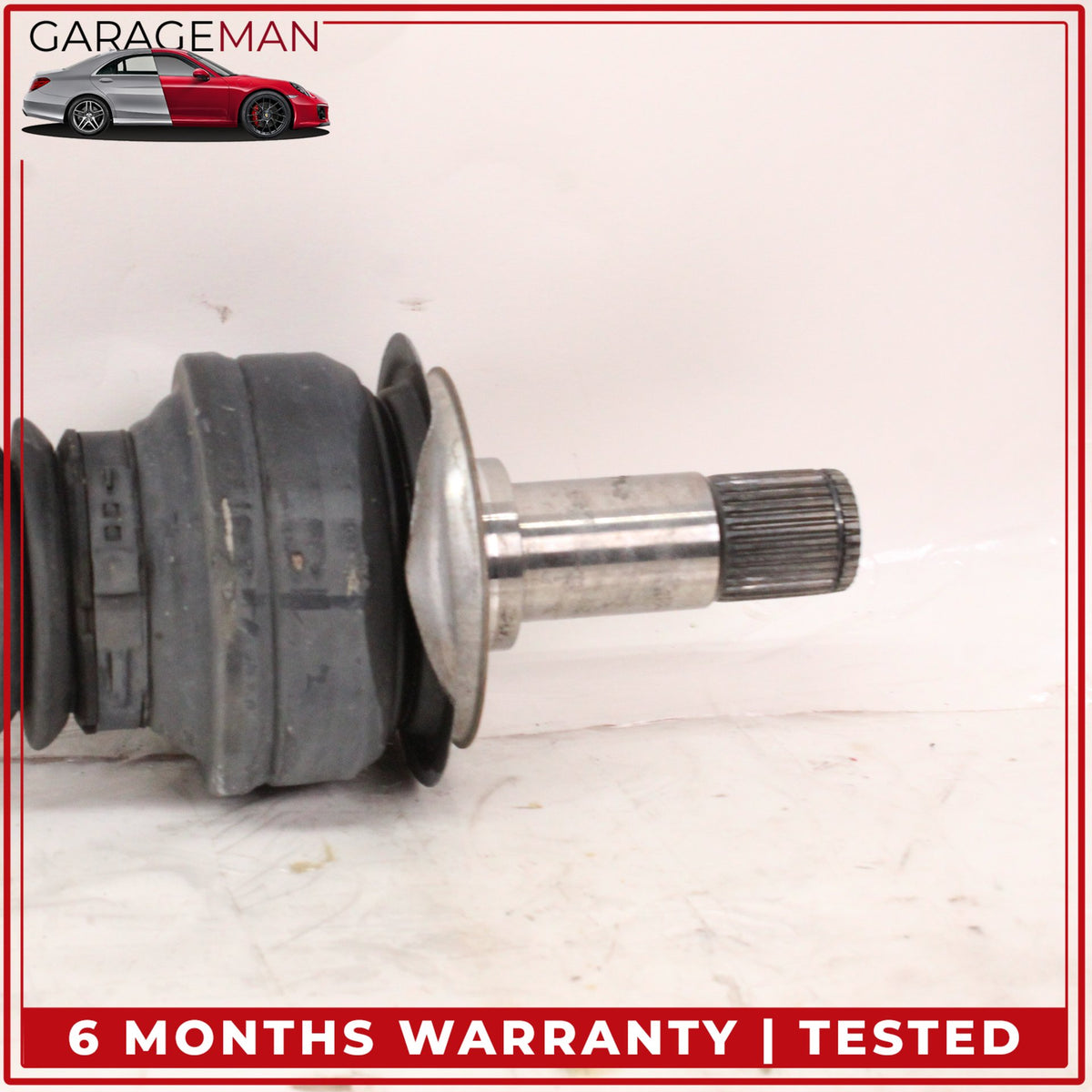 2016-2023 Mercedes X253 GLC300 Rear Left or Right Side CV Axle Drive Shaft OEM