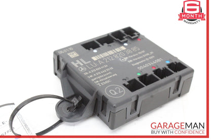 2008-2018 Mercedes W212 E350 Rear Left Driver Side Door Control Module OEM