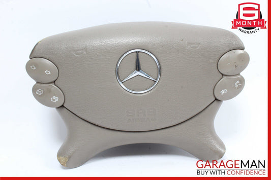03-12 Mercedes R230 SL500 G500 G55 AMG Steering Wheel Airbag Air Bag SRS OEM