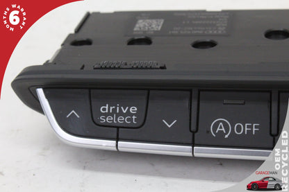 2017-2024 Audi Q5 A4 A5 S4 S5 Traction Control Switch Panel 8W0925301 OEM