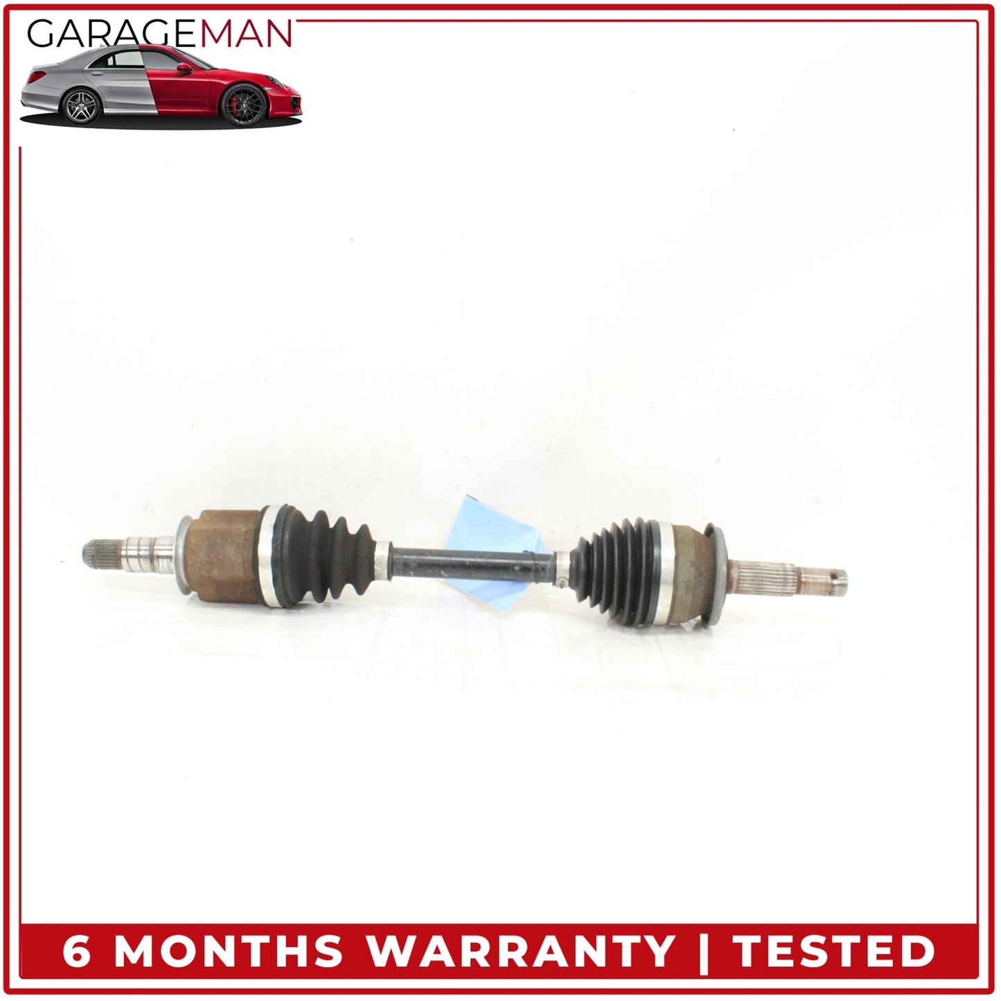 2014-2024 Infiniti Q50 V37 Front Right Side CV Axle Drive Shaft 391004GB0A OEM