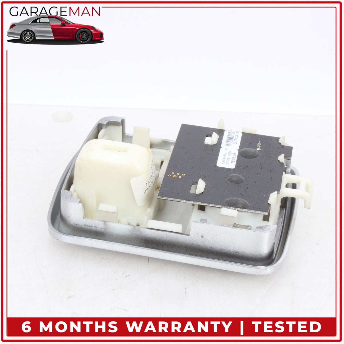 2013-2022 Range Rover L494 Rear Right and Left Interior Courtesy Light Lamp OEM