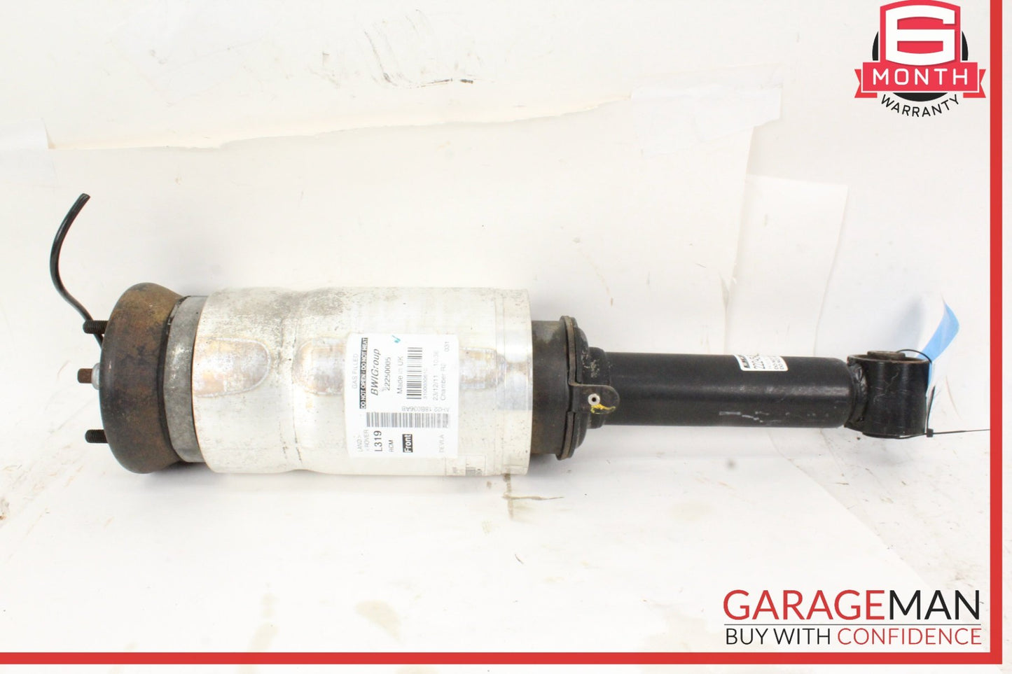 2010-2016 Land Rover LR4 SUV Front Left or Right Air Suspension Shock Strut OEM