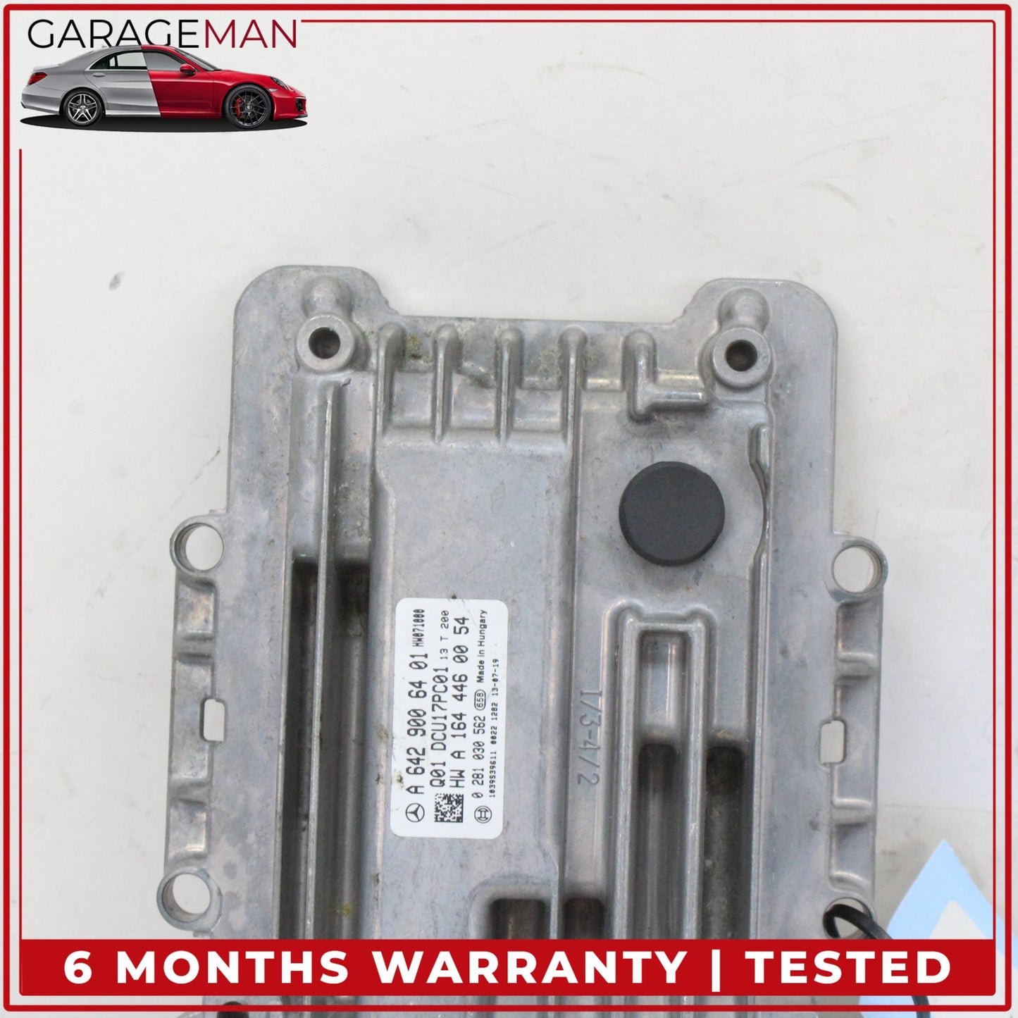 2011-2016 Mercedes W212 E250 Diesel Exhaust Gas Aftertreatment Control Unit OEM