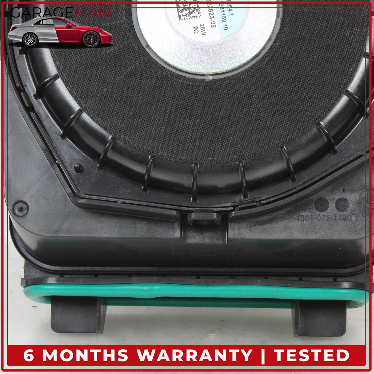 2019-2026 BMW Z4 G29 Rear Left & Right Side Central Subwoofer Bass Speaker OEM