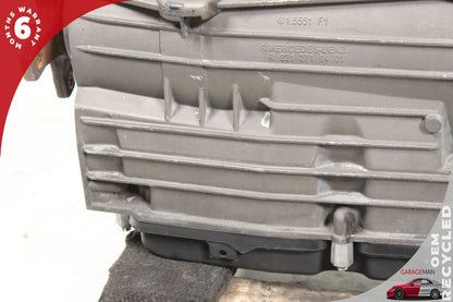 2007-2011 Mercedes W221 S550 Automatic Transmission w/ TCU Module OEM 165K