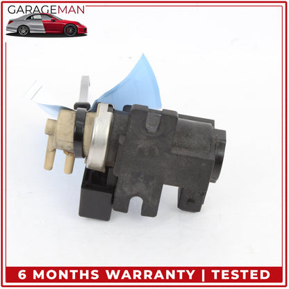 2007-2016 BMW 335i E90 Turbo Pressure Boost Solenoid Valve Converter OEM
