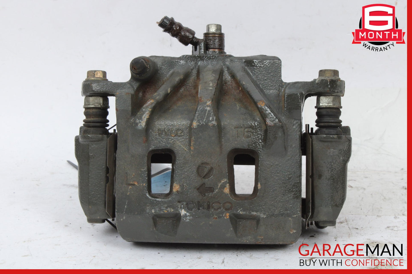 2015-2021 Subaru WRX Front Left and Right Side Brake Caliper Set 26292AG040 OEM